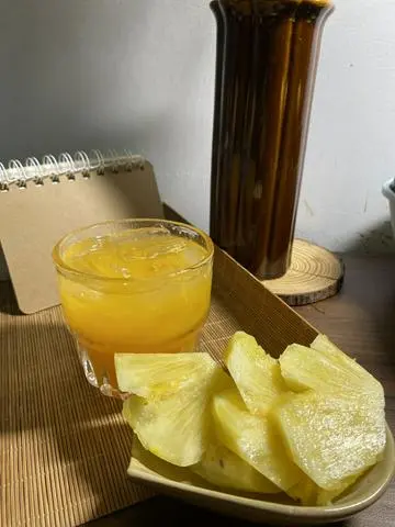 Hình ảnh Nước ép thơm