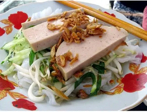 Hình ảnh Bánh Cuốn Chả