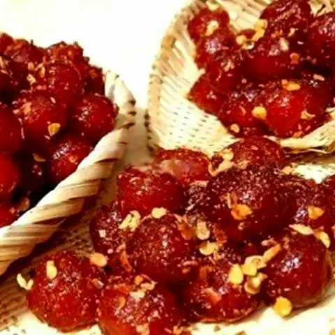 Hình ảnh Chùm ruột muối ớt
