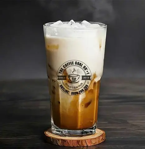 Hình ảnh Cà phê sữa tươi