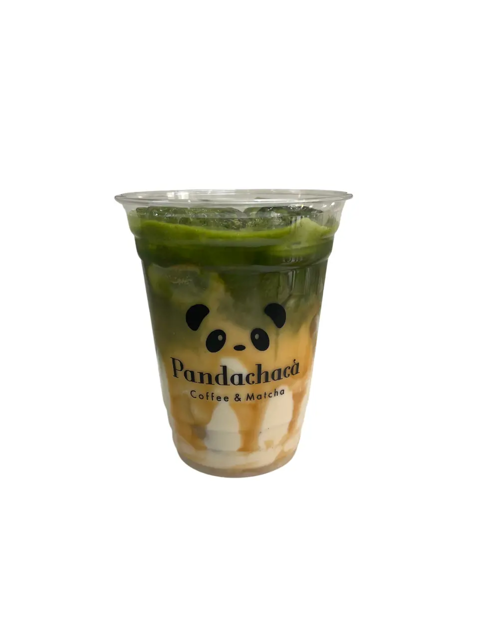 Hình ảnh Caramel Matcha Latte