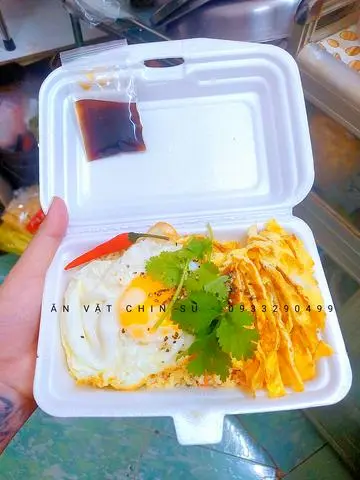 Hình ảnh Cơm chiên dương châu