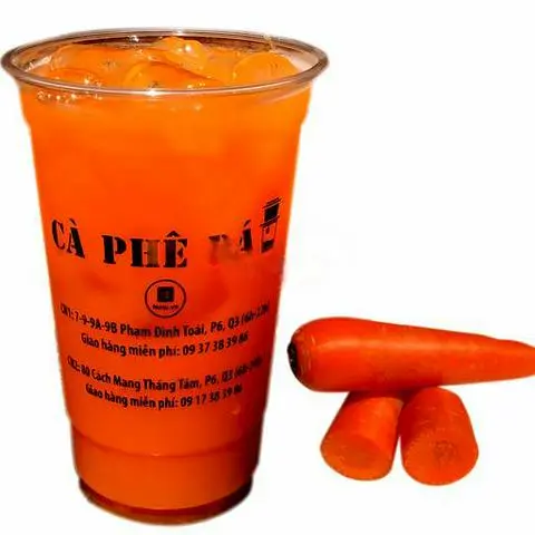 Hình ảnh Cà Rốt Ép 500ml