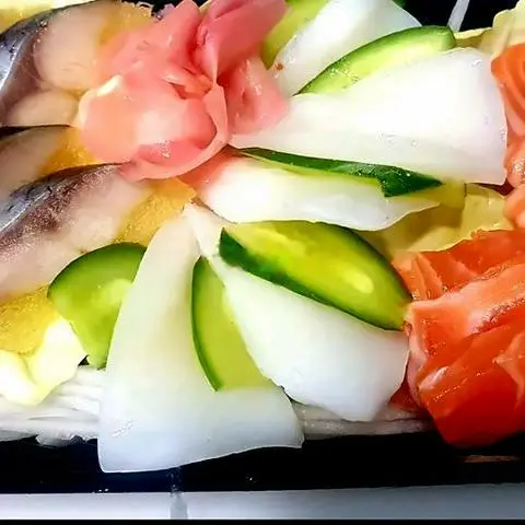 Hình ảnh Combo sashimi 3 fish 353