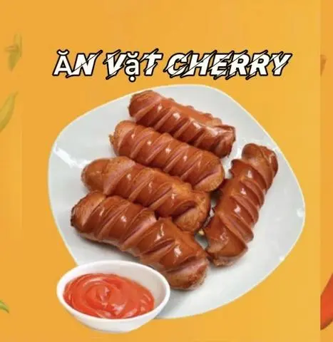 Hình ảnh Xúc Xích Đức - 1 cây