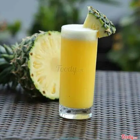 Hình ảnh Nước ép thơm