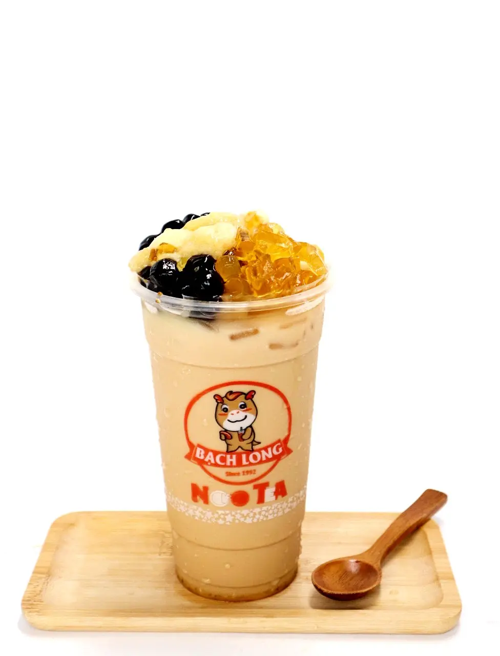 Hình ảnh Trà Sữa Nootea Đặc Biệt