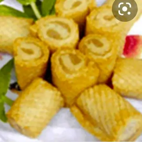Hình ảnh Mực Cuộn