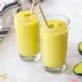 Hình ảnh Sinh Tố Bơ Xoài