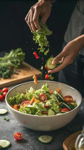 Hình ảnh Classic mini salad