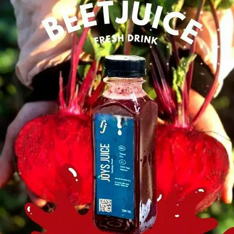 Hình ảnh Ép Củ dền nguyên chất - Beetroot
