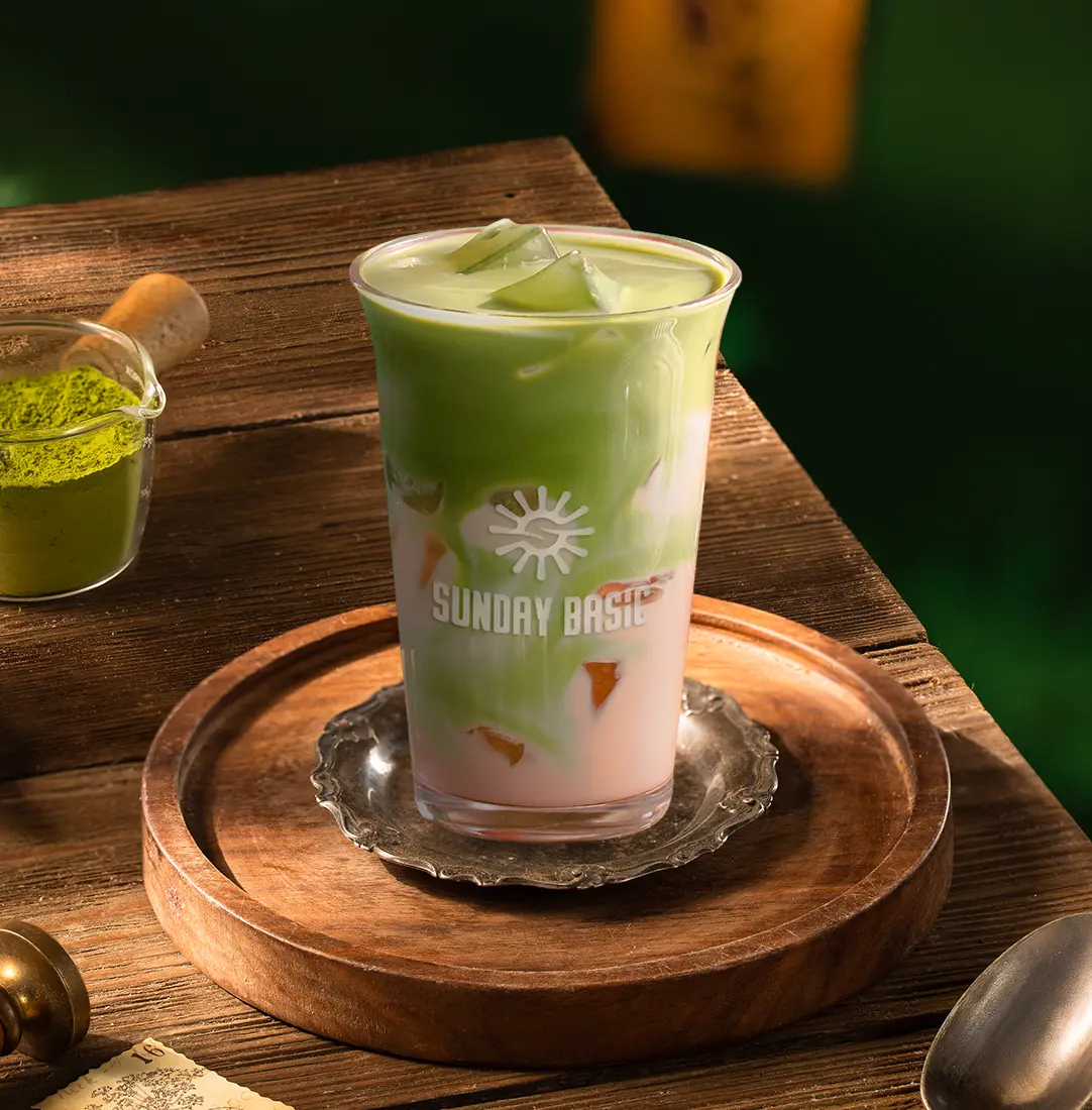 Hình ảnh Matcha Latte Oatside