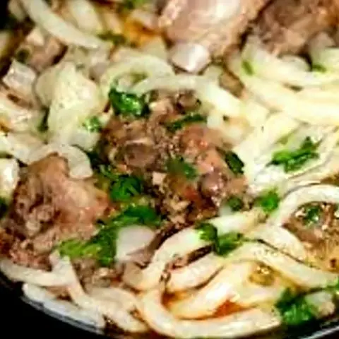 Hình ảnh Bánh canh sườn