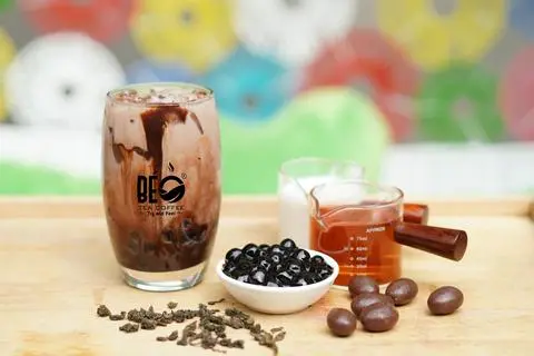 Hình ảnh Trà sữa choco