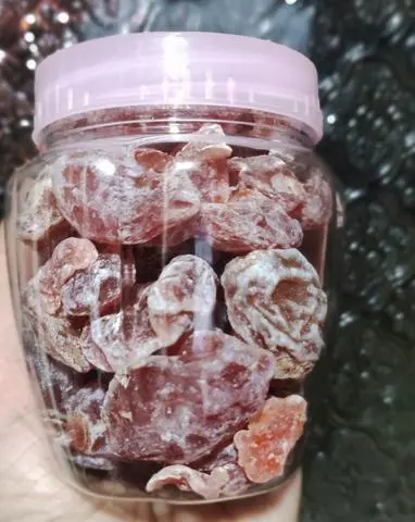 Hình ảnh xí muội đào hồng 
