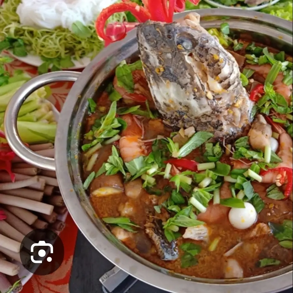 Hình ảnh LẨU ĐẦU CÁ LÓC