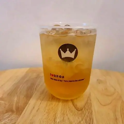 Hình ảnh Trà Xanh Royal