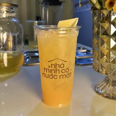 Hình ảnh Nước ép táo