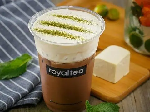 Hình ảnh Socola kem cheese