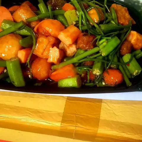 Hình ảnh Combo Sốt Chua Ngọt Nhỏ