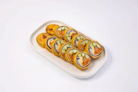 Hình ảnh Kimbap chiên xù 