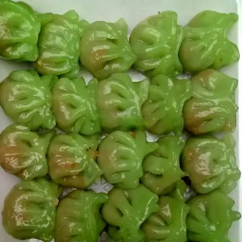Hình ảnh Há cảo thịt - tôm - bó xôi