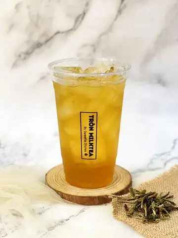 Hình ảnh Trà Sen Nguyên Lá