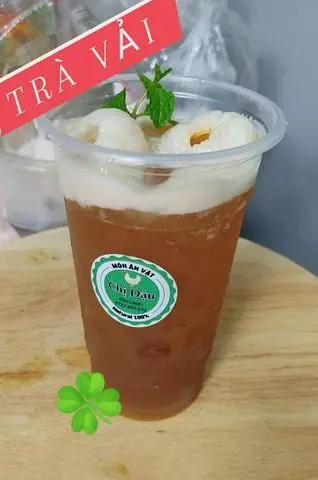 Hình ảnh Trà Vải