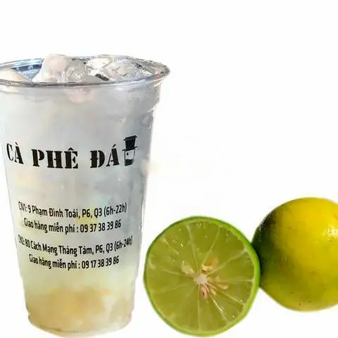 Hình ảnh Chanh Muối 500ml