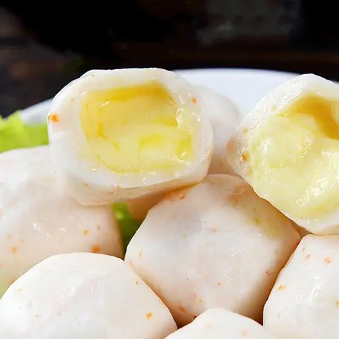 Hình ảnh Viên phô mai tan chảy - 5 viên
