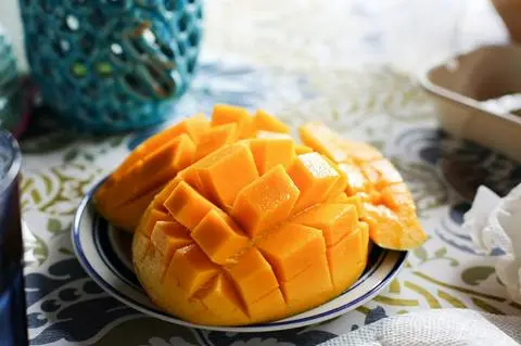 Hình ảnh Xoài chín - 300gr
