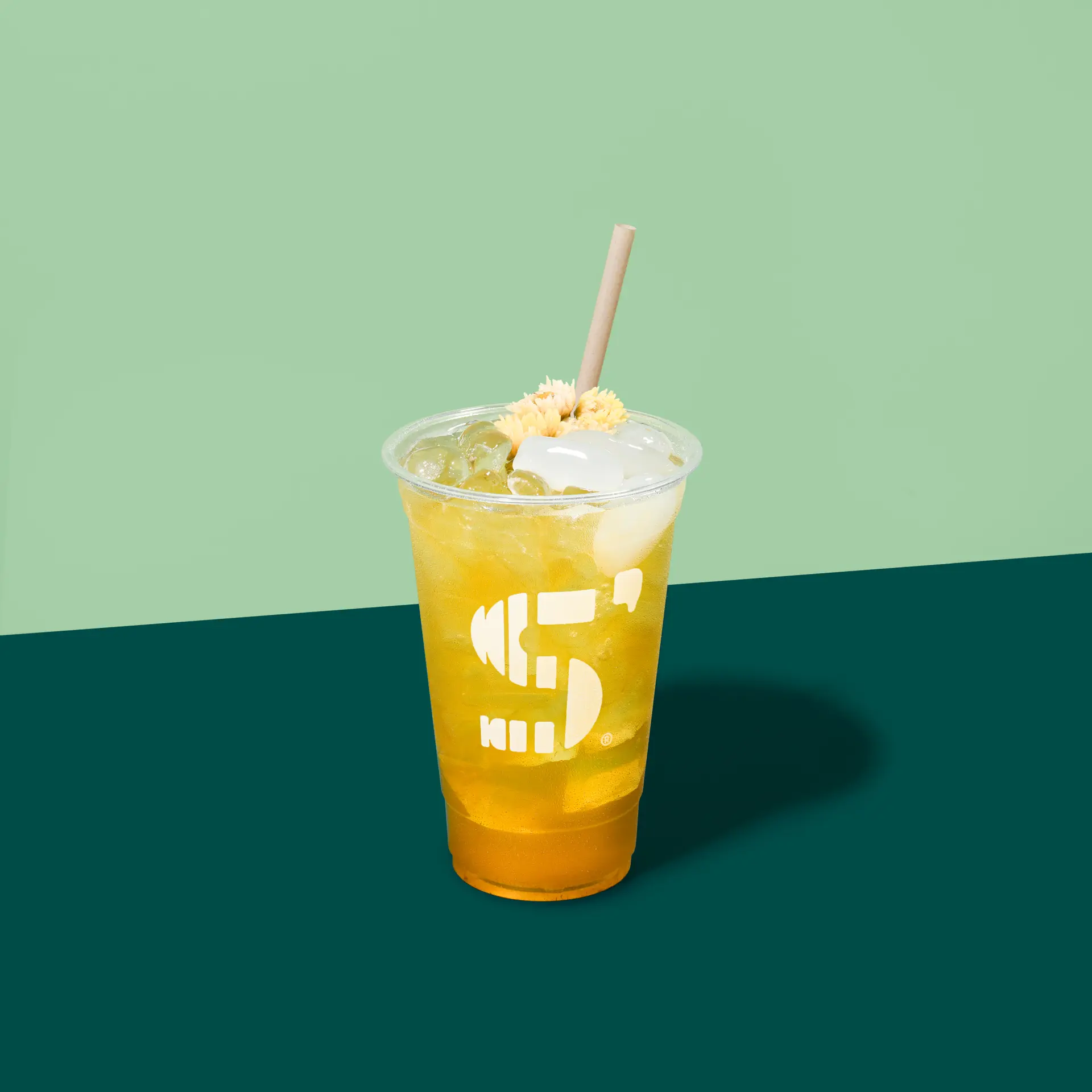 Hình ảnh Daisy & Palm - Trà Lài Thốt Nốt Hoa Cúc
