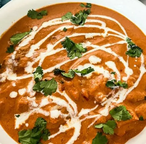 Hình ảnh Butter Chicken 