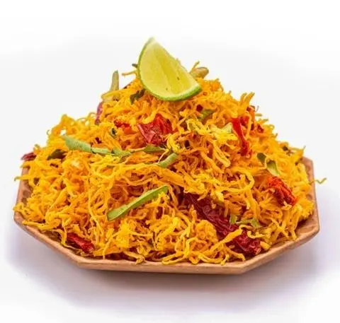 Hình ảnh Khô gà lá chanh - 500gr