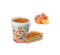 Hình ảnh Crepe Mứt Mật Ong Đào
