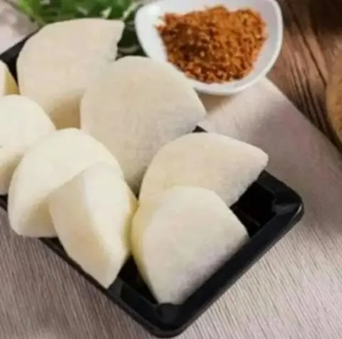 Hình ảnh sắn 300g+ muối tôm
