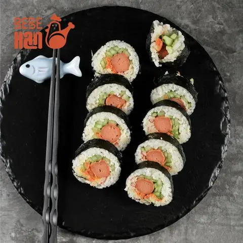 Hình ảnh Kimbap