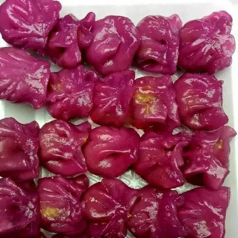 Hình ảnh Há cảo mực viên