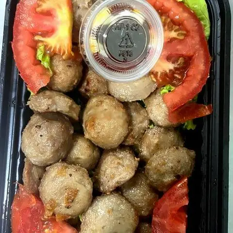 Hình ảnh 200g bò viên chiên