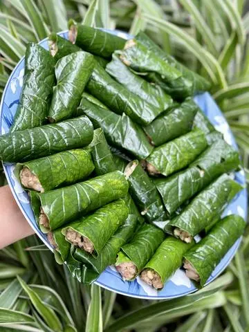 Hình ảnh Bò lá lốp - 20 cuốn