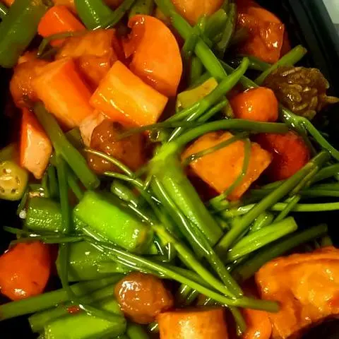 Hình ảnh Combo Sốt Sa Tế Nhỏ
