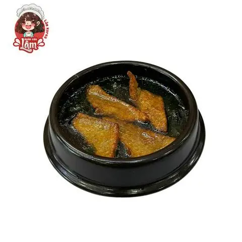Hình ảnh Soup chả cá rong biển Hàn Quốc