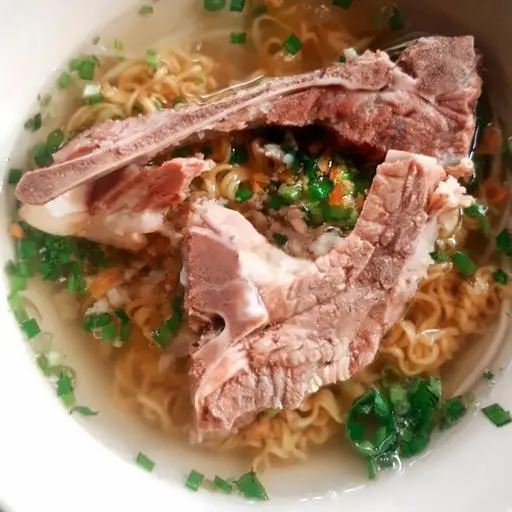 Hình ảnh Mì Gói Xương
