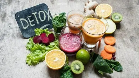 Hình ảnh Detox VT1