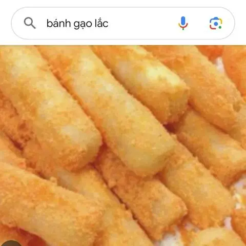 Hình ảnh Bánh Gạo tookbooki 