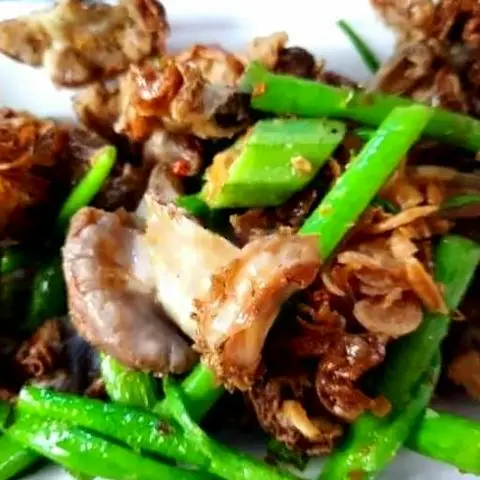 Hình ảnh Bông xôi chiên