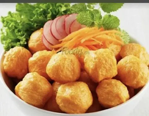 Hình ảnh Cá viên chiên - 15 viên