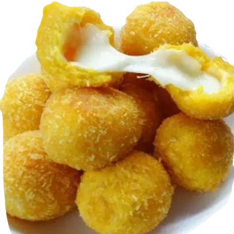 Hình ảnh Phô mai viên - 5 viên
