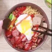 Hình ảnh Mì Xào Bò