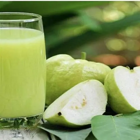 Hình ảnh Nước Ép Ổi - Lê